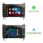 Mercedes Sprinter | Vito | Viano | CarPlay & Android Auto | car radio | Android 16 | 4+64GB | DVD/CD
