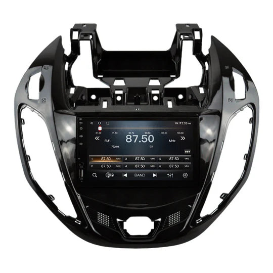 Ford B-Max | Transit Courier | Tourneo | CarPlay car radio | 2012 to 2018 | Android 15 | 4+64GB | 8-Core | Carplay & Android Auto