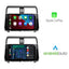 Land Cruiser Prado CarPlay | 2018–2023 | Android 15 | 2+32GB | 8-rdzeniowy | CarPlay i Android Auto