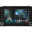 Saab 9-3 | Android 15 | Radio samochodowe 7 cali | 2007–2012 | CarPlay i Android Auto