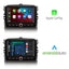 Fiat 500L CarPlay Android 14 | 2015 fino al 2018 | 4+64GB