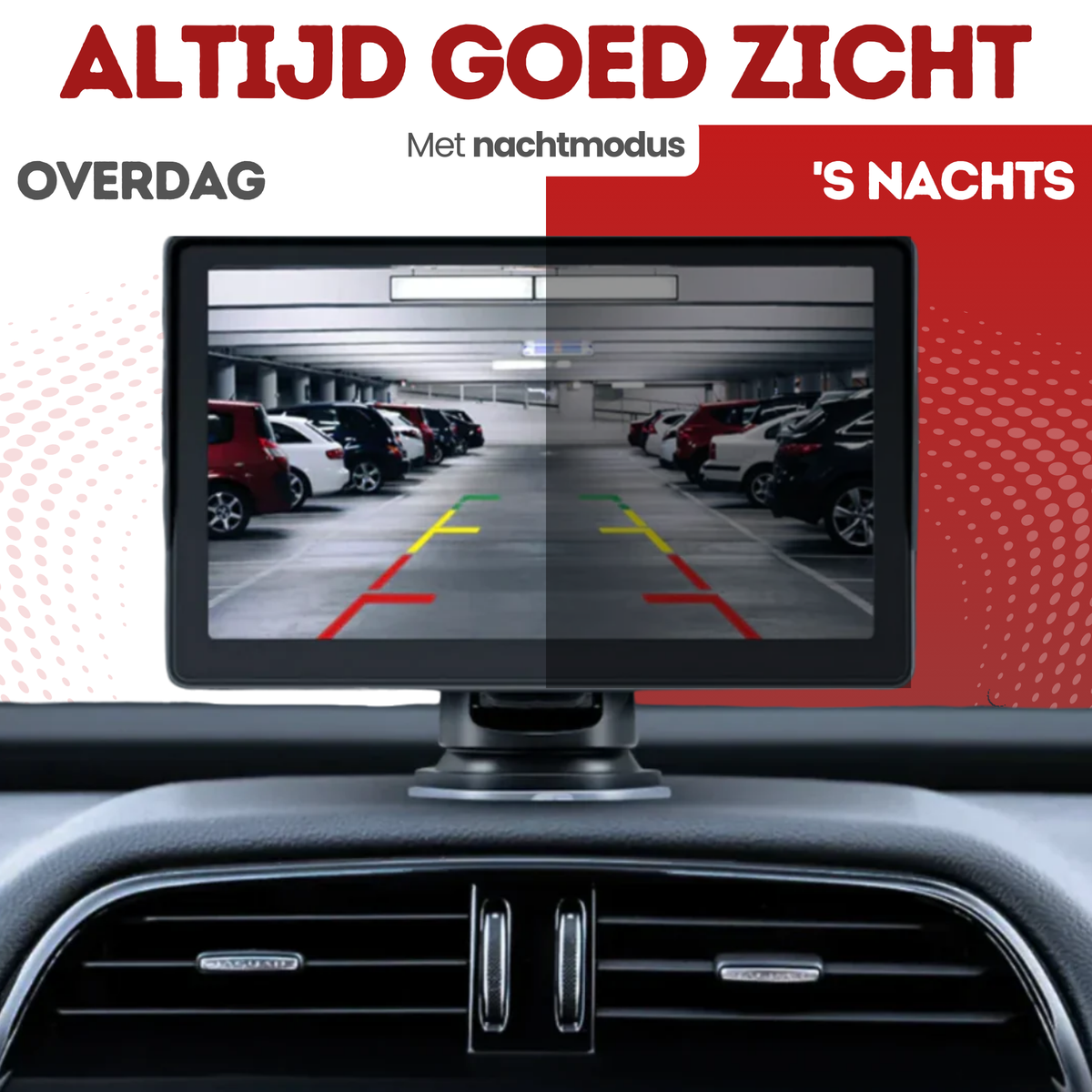 Mercedes A180/A200/A260 Class Reversing Camera | 2013 to 2015 | Night Vision & HD Image
