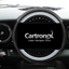 Mini Cooper CarPlay Autoradio R56 | 2008 bis 2013 | Android | 4 GB RAM