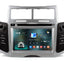 Toyota Yaris | Android 14 | Autoradio da 7 pollici | dal 2005 al 2012 | CarPlay & Android Auto