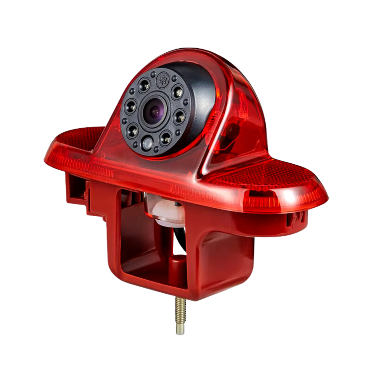 Opel Combo Terza luce di stop con telecamera per retromarcia | 2001-2011 | Visione notturna | Immagine HD