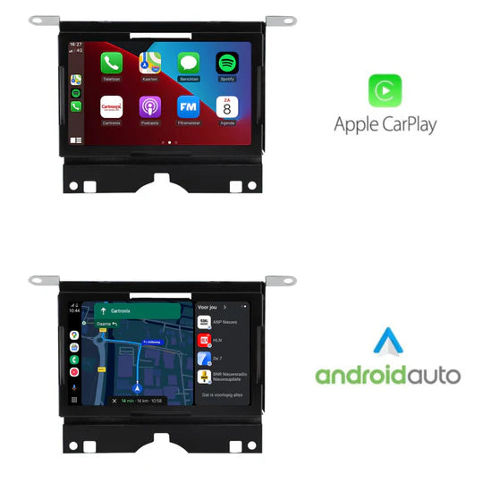 Range Rover Sport | Android 14 | Car radio | 2010 to 2013 | Carplay & Android Auto
