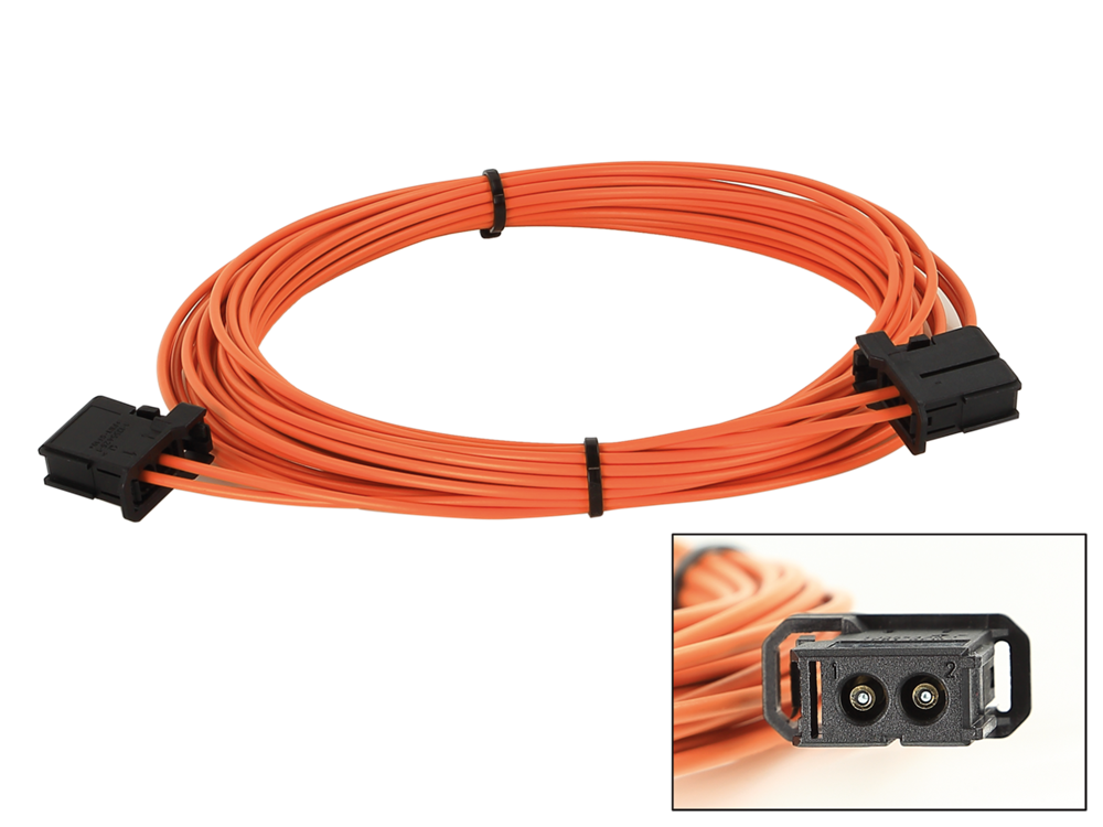 Fiber optic network cable | Fiber optic systems | Mercedes | Porsche
