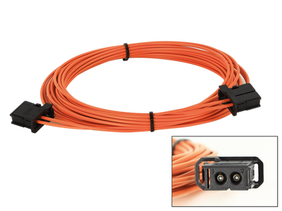 Optic Fiber netwerk kabel | Glasvezel systemen | Mercedes | Porsche
