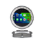 Mini Cooper CarPlay Autoradio | Silver | 2006 t/m 2013 | Android Auto