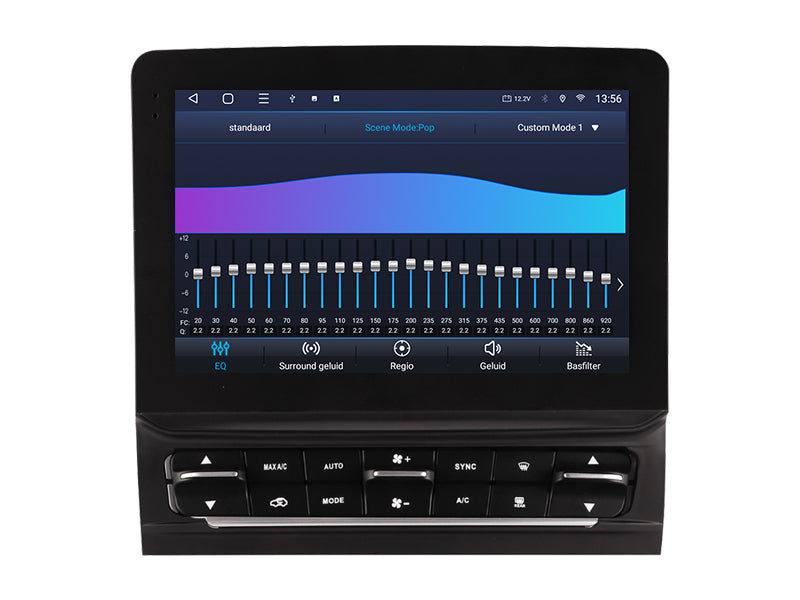 Maserati Quattroporte | Android 15 | Autoradio 10,5 pouces | 2017 à 2023 | CarPlay & Android Auto