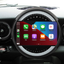 Mini Cooper CarPlay Autoradio R56 | 2008 bis 2013 | Android | 4 GB RAM