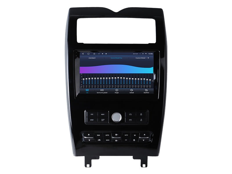 Maserati Quattroporte | Android 15 | 10.1-inch Car Radio | 2008 to 2012 | CarPlay & Android Auto