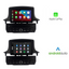 Renault Megane 3 & Fluence | Android 14 | Autoradio | 2008 t/m 2016 | CarPlay & Android Auto | 4+64GB