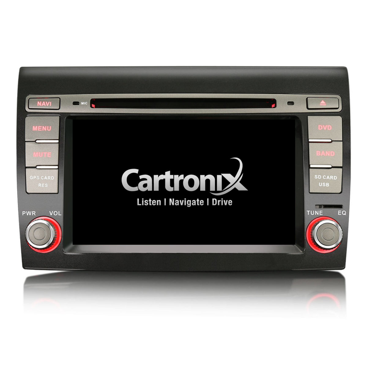Fiat Bravo | CarPlay & Android Auto | autoradio | 2006 al 2017 | Android 16 | 4+64GB