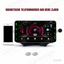Ford Ka | Android 15 | Autoradio | 2007 à 2016 | CarPlay & Android Auto | 4 Go + 64 Go