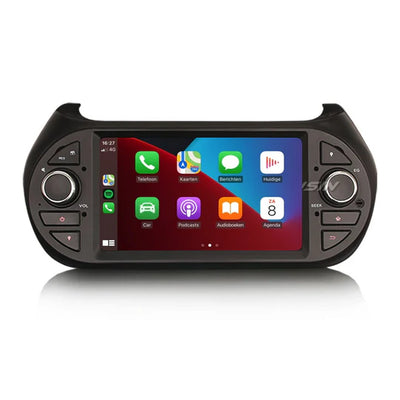 Citroën Nemo CarPlay | Navigatie | Android 13