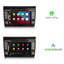Radio samochodowe Android 14 do Fiat Bravo | CarPlay | Android Auto