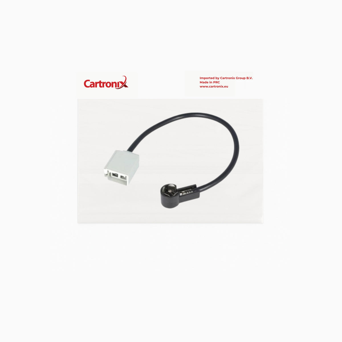 Adaptateur d'antenne radio | Volvo