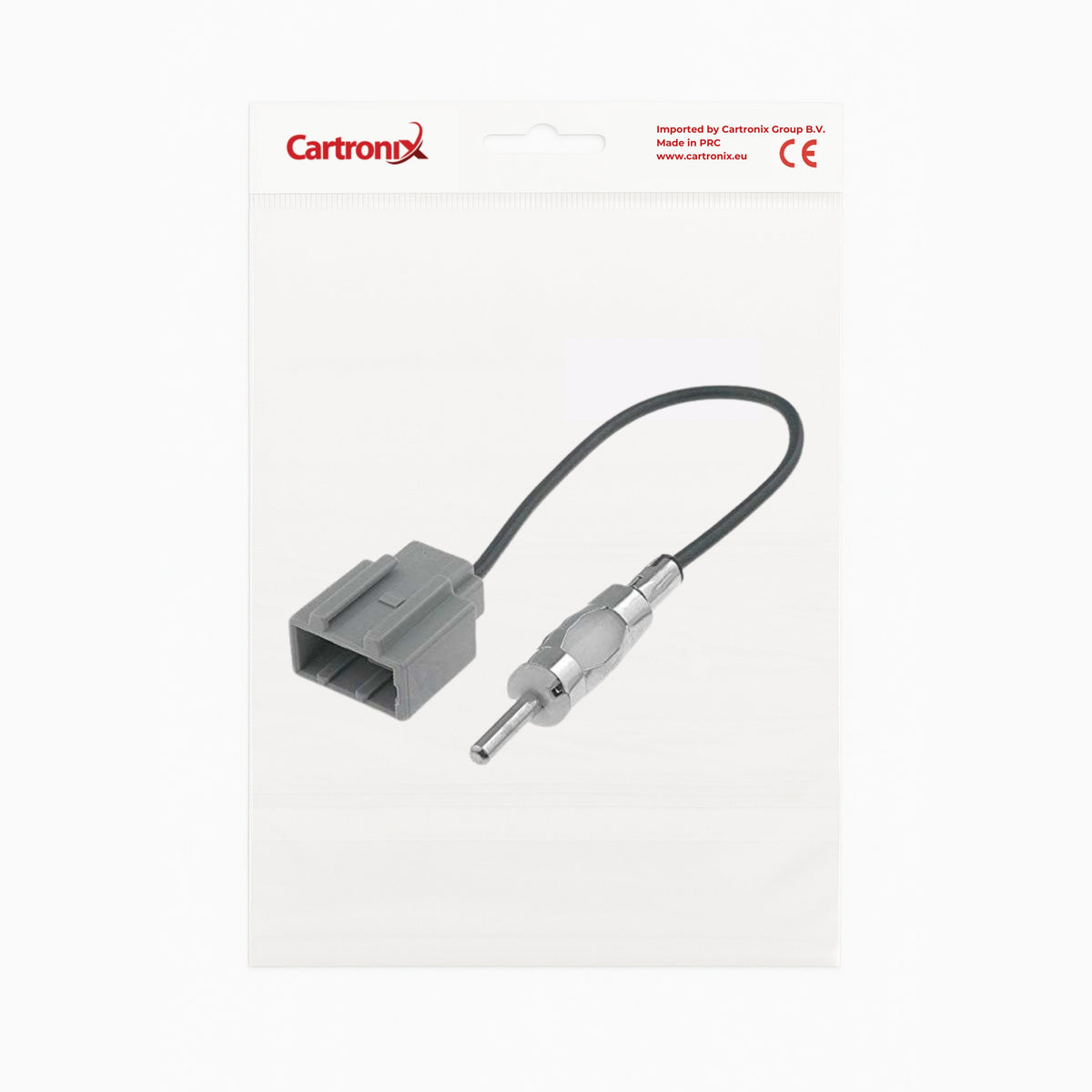 Radioantennen-Adapterstecker | Hyundai | Kia | AA-KIA.02-DIN