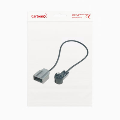 Radio Antenne adapter | Hyundai | Kia | AA-KIA.02-ISO
