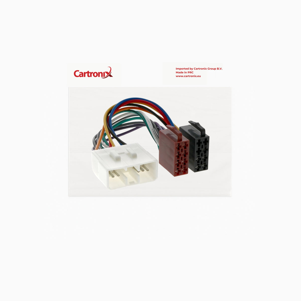 Câble ISO Hyundai | adaptateur pour autoradio