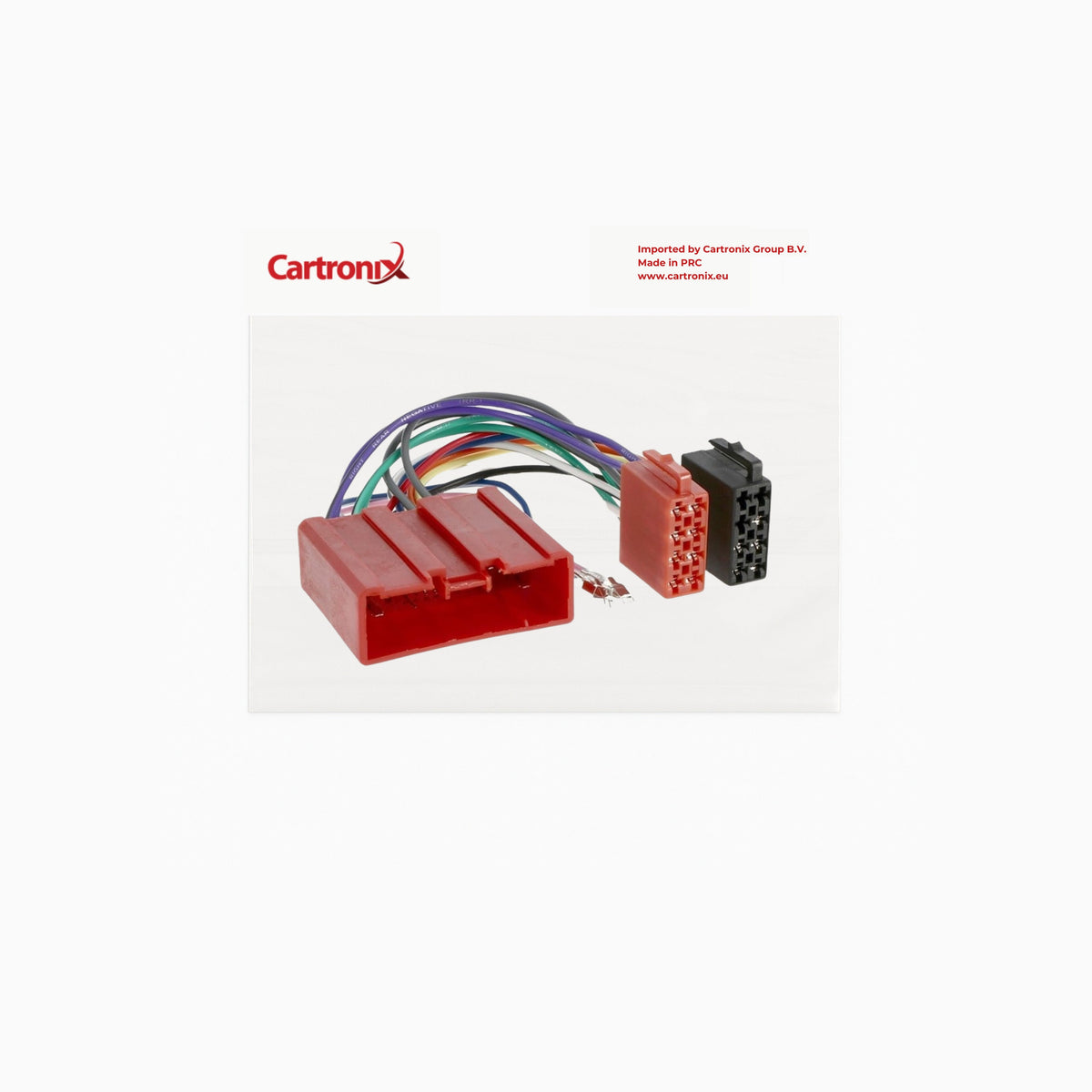 Mazda ISO harness | adapter plug for car radio