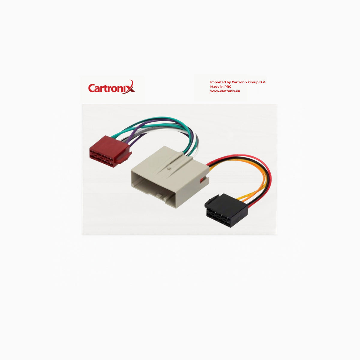 Land Rover | Cavo ISO | adattatore per autoradio