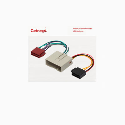 Land Rover | Cavo ISO | adattatore per autoradio