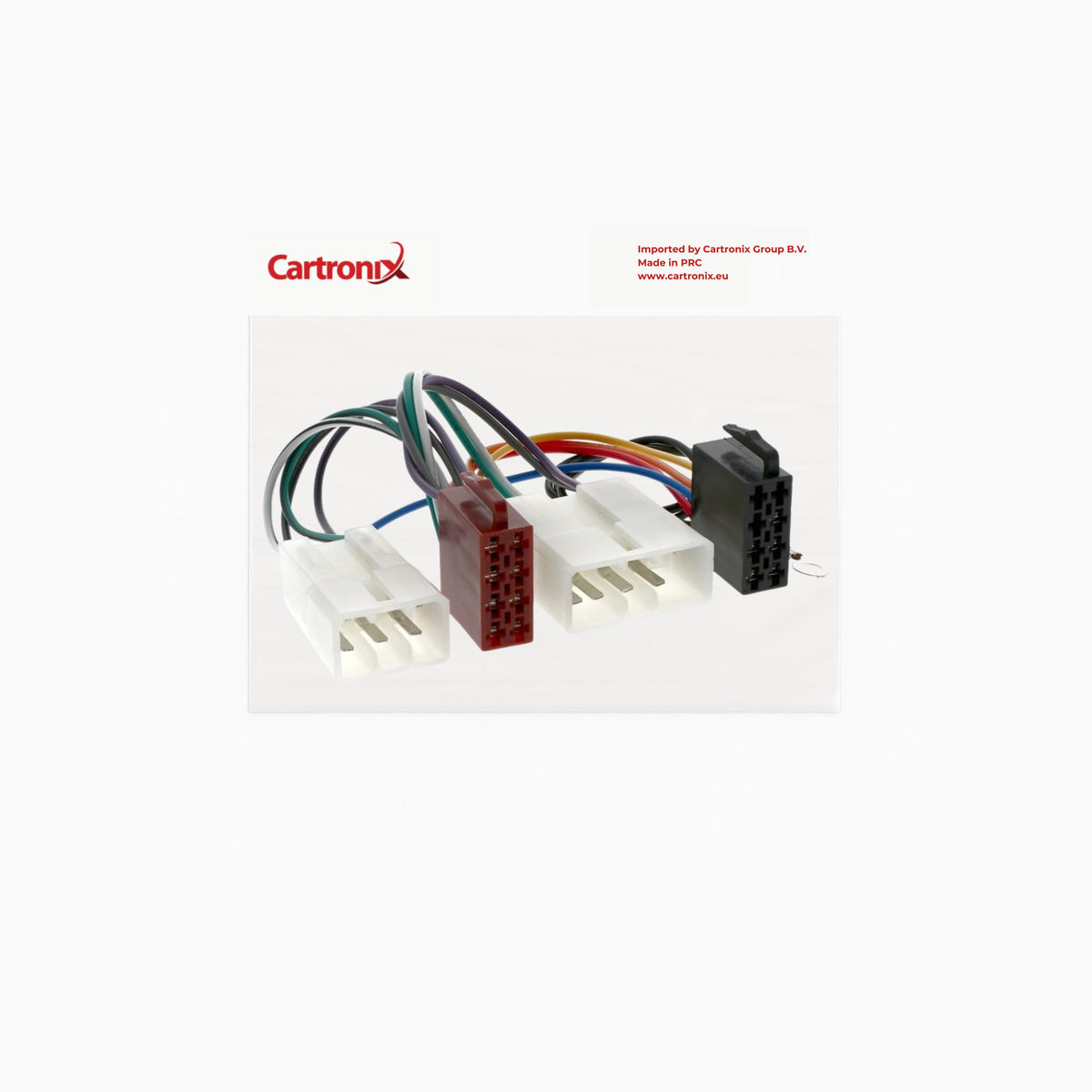 Mitsubishi ISO-Kabel | Adapter für Autoradio