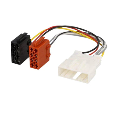 Renault | Smart | ISO cable | adapter for car radio