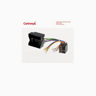 BMW | Mercedes | Quadlock | Cable ISO | adaptador para radio de coche