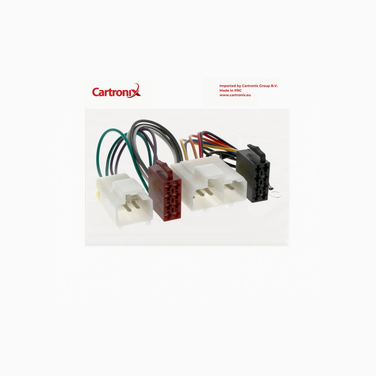Nissan | Cavo ISO | adattatore per autoradio