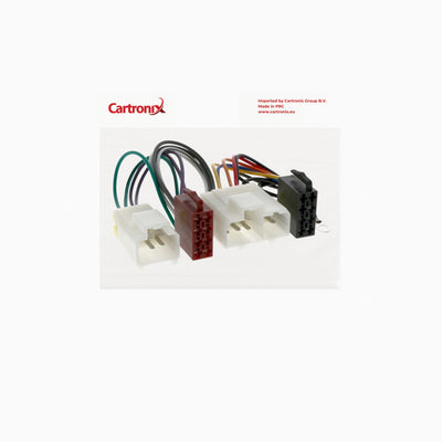 Nissan | Cavo ISO | adattatore per autoradio