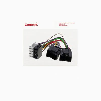 Saab | Chevrolet | ISO cable | car radio adapter