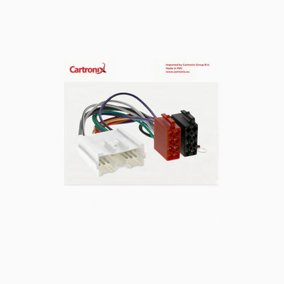 Mitsubishi | ISO cable | adapter for car radio
