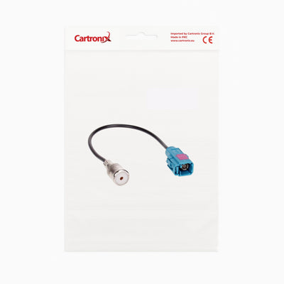 Adattatore antenna radio Fakra | Volkswagen | BMW | Audi