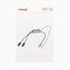 Amplificateur d'antenne radio | 2x Fakra vers connecteur DIN