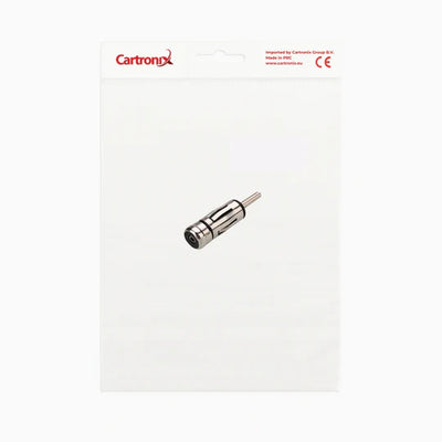 Universal Antenna Plug | ISO to DIN gradient | CTX-701