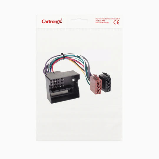 Land Rover ISO cable | adapter for car radio