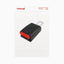 Luxury Seat Belt Extender – More Comfort & Space – Plug & Play