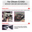 Citroën C3 & DS3 CarPlay & Android Auto radio | 2010 t/m 2017 | 9 inch | Android 15