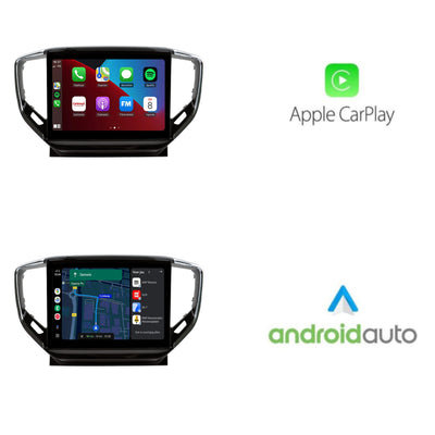 Maserati Ghibli | Android 15 | 10.5 inch Autoradio | 2013 t/m 2015 | CarPlay & Android Auto – afbeelding 2