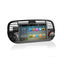 Fiat 500 CarPlay | 2007 bis 2015 | Android 14 Autoradio schwarz