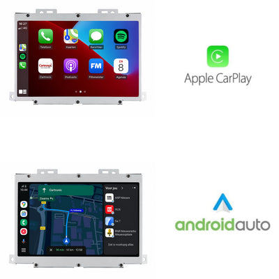 Maserati Levante | Android 15 | 8.4 inch Autoradio | 2016 t/m 2023 | CarPlay & Android Auto – afbeelding 2