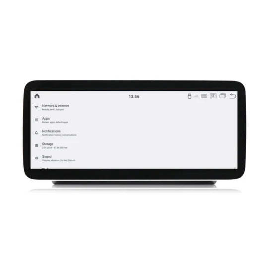 Mercedes C-Class CarPlay Car Radio 2015 to 2018 | Android Auto | NTG 5.0