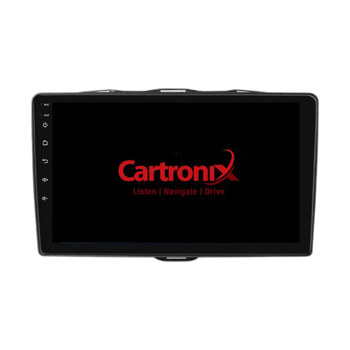 Alfa Romeo Giulietta CarPlay & Android Auto radio | 2014 t/m 2020 | 9 inch | Android 15 | Alleen scherm | CTX-7450