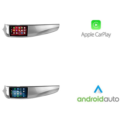 Alfa Romeo Giulietta CarPlay & Android Auto radio | 2014 t/m 2020 | 9 inch | Android 15 | Compleet paneel (premium afwerking) | CTX-7499