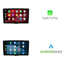 Alfa Romeo Giulietta CarPlay & Android Auto radio | 2014 t/m 2020 | 9 inch | Android 15 | Alleen scherm | CTX-7450