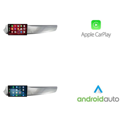 Alfa Romeo Giulietta CarPlay & Android Auto radio | 2010 t/m 2014 | 9 inch | Android 15 | CTX-7295
