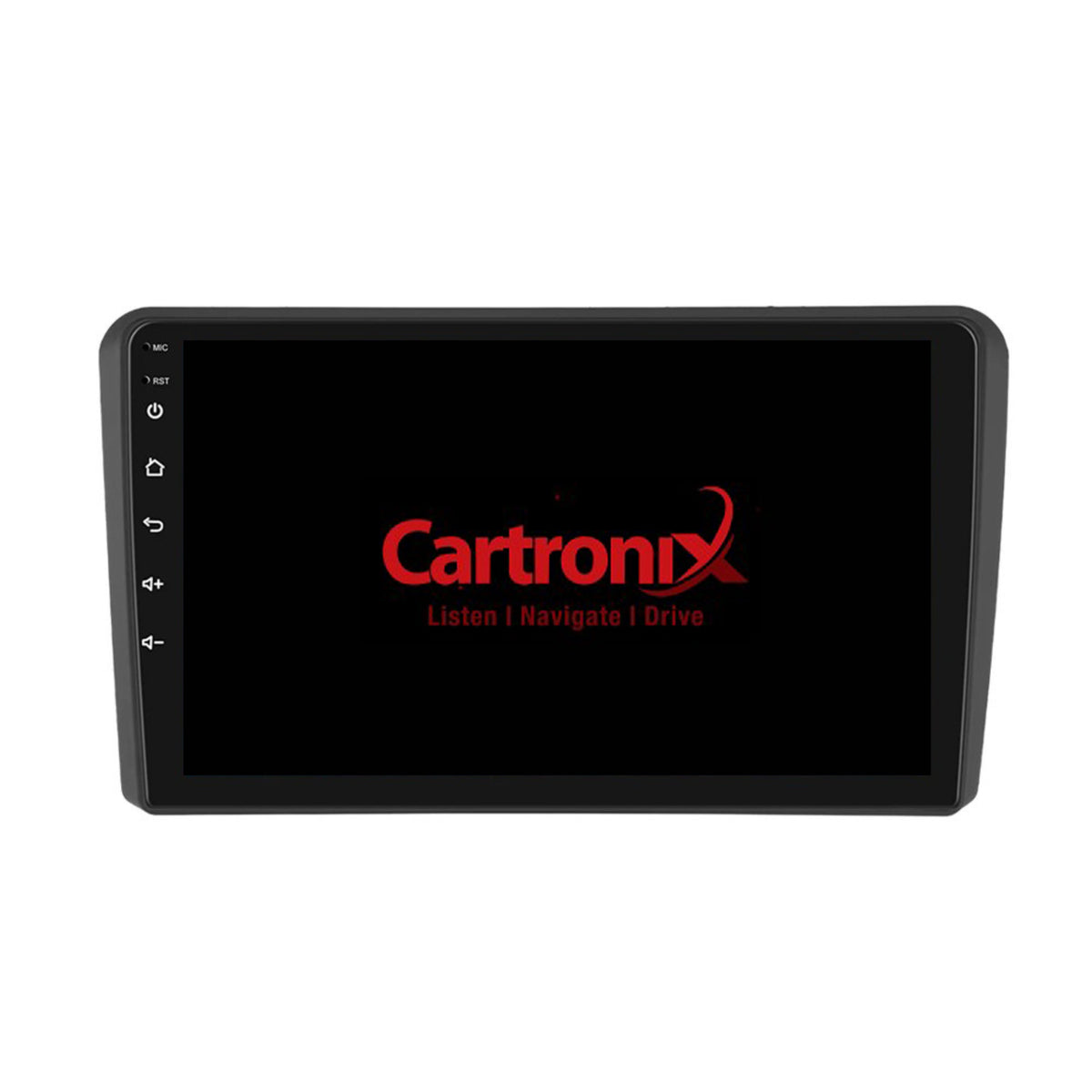 Autoradio CarPlay & Android Auto per Audi A3 | dal 2004 al 2013 | 9 pollici | Android 15